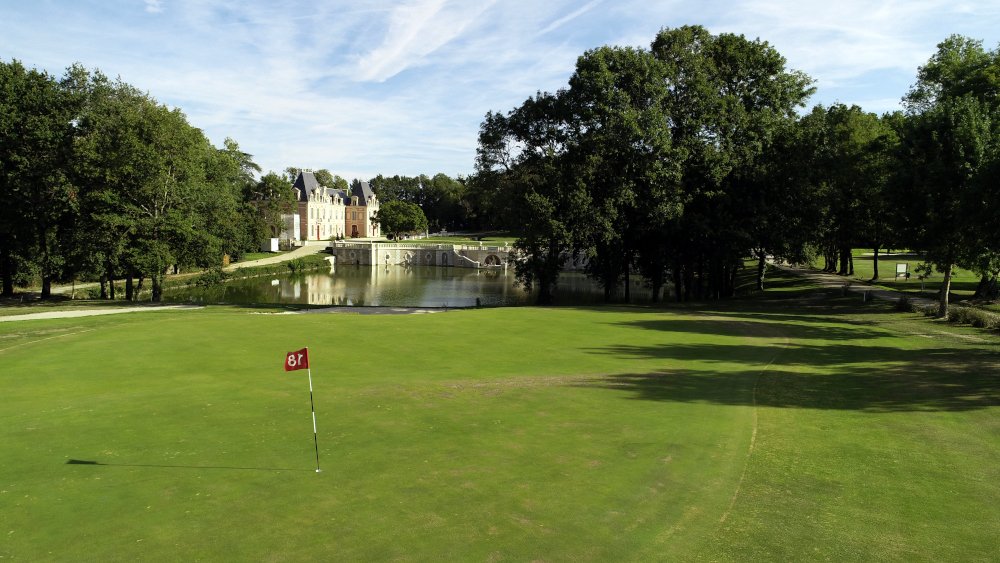 Alexandra Palace | 4 star hotel with golf near Poitiers