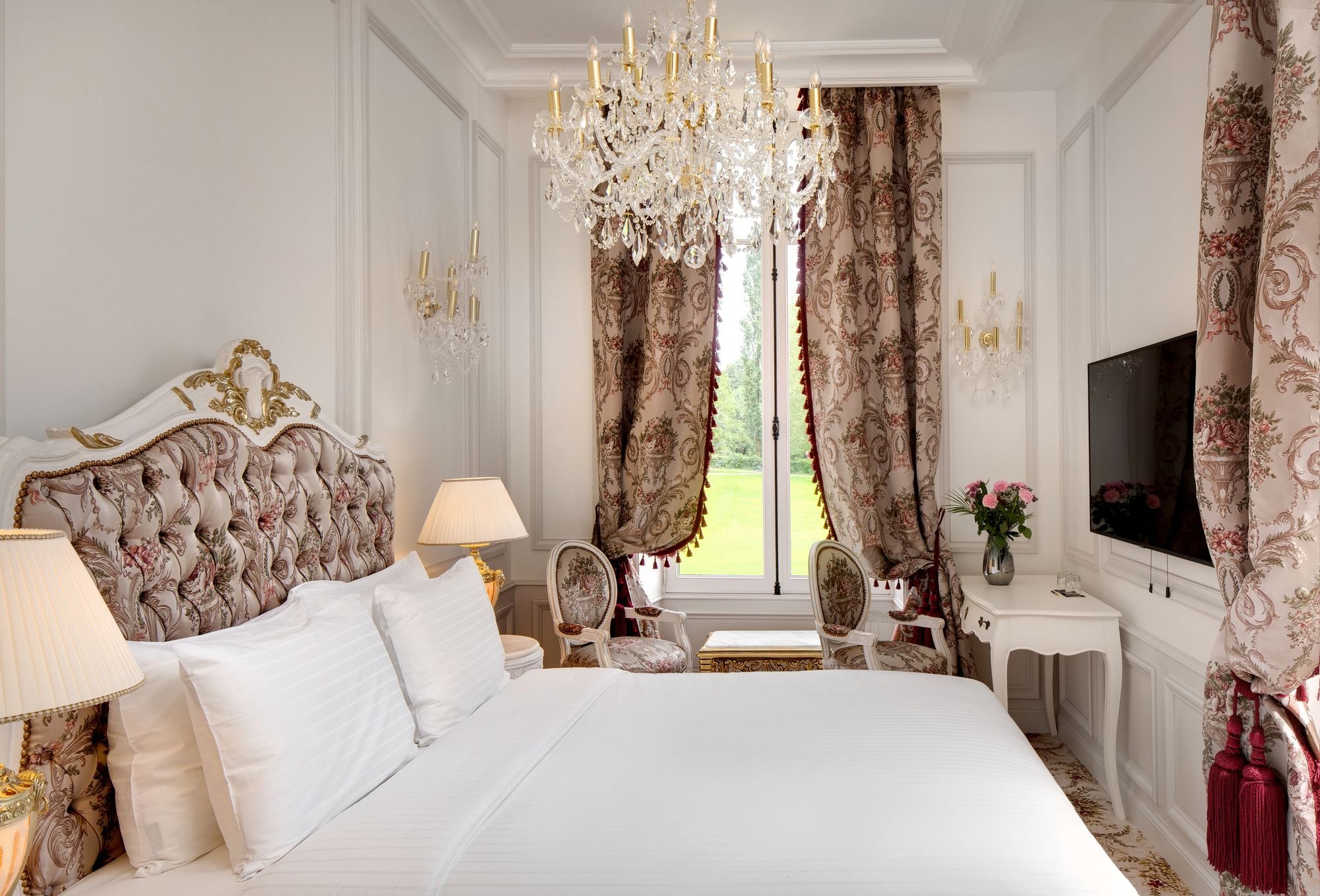 Alexandra Palace | Un hôtel de luxe dans les Deux-Sèvres