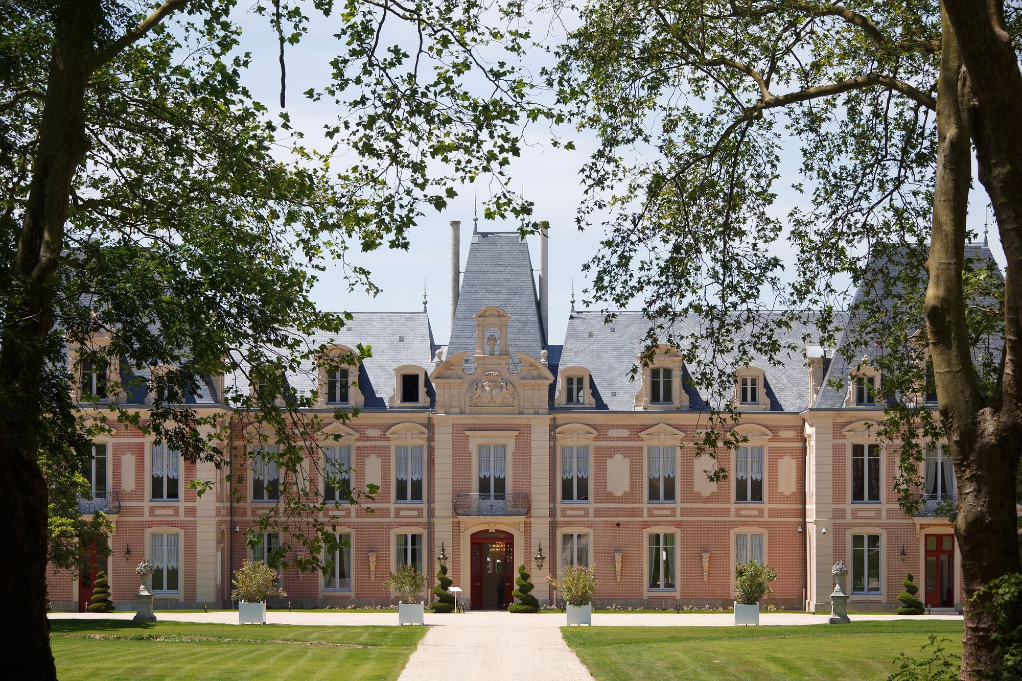 Alexandra Palace | A 4 star hotel near Poitiers