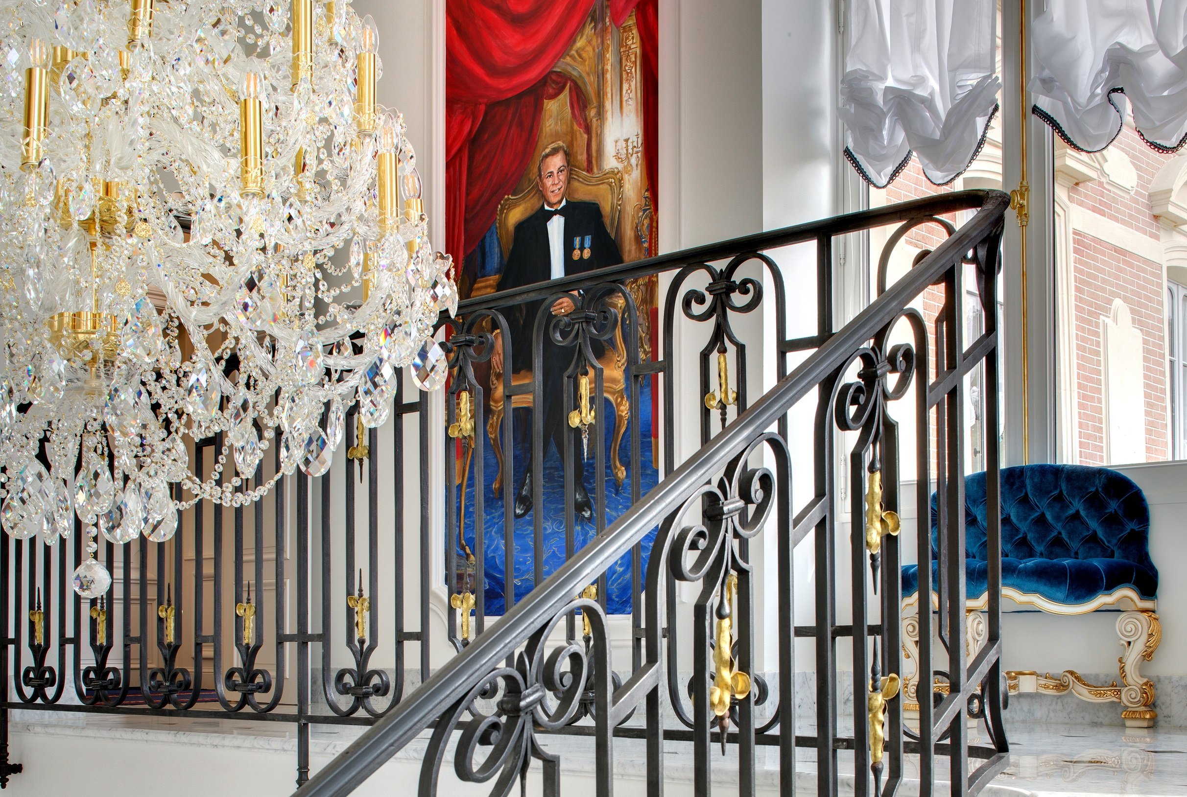 Alexandra Palace | Séjour Art de vivre à la Française proche de Niort