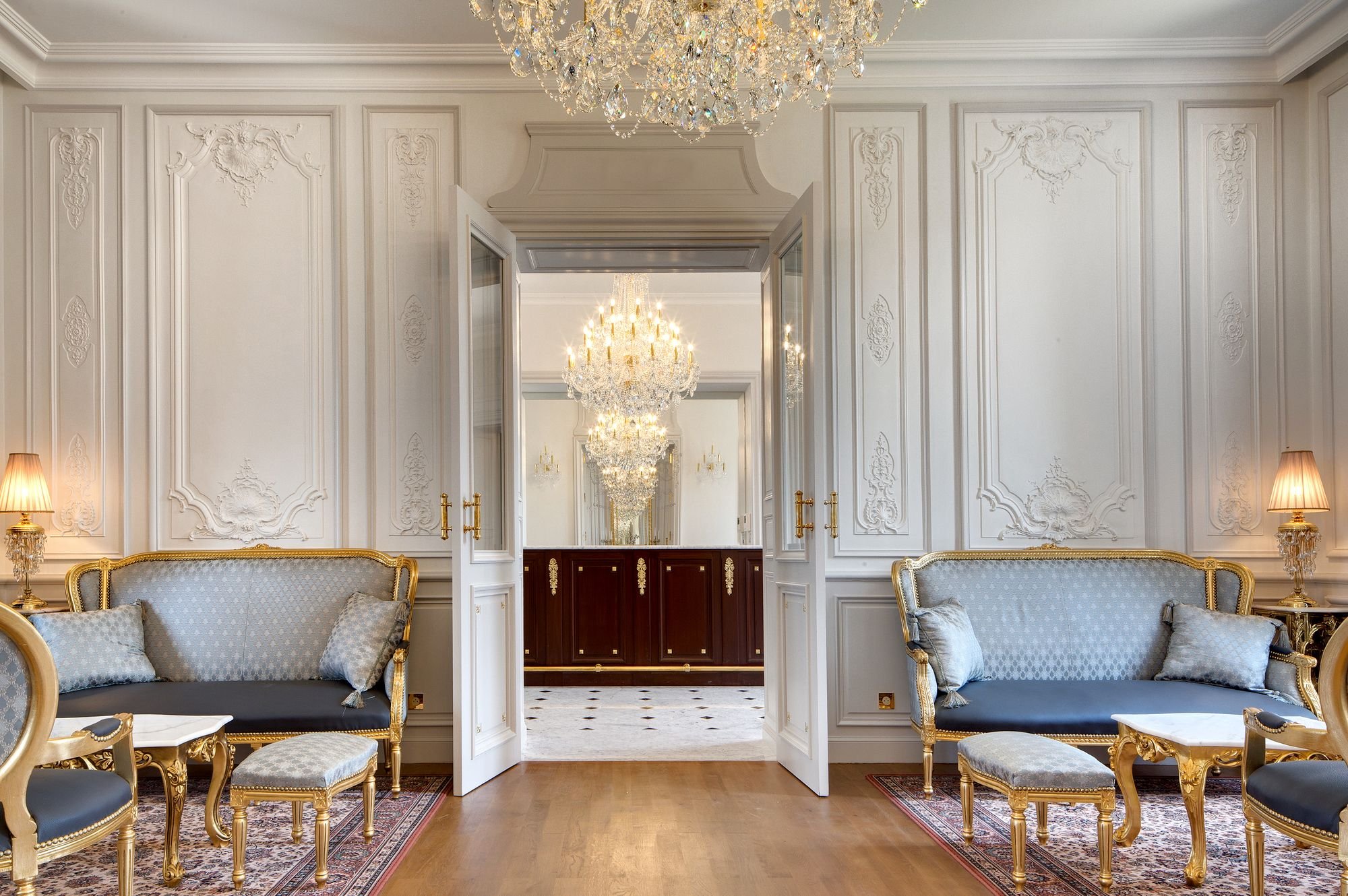 Hôtel Alexandra Palace ***** | Luxury Hotel France |