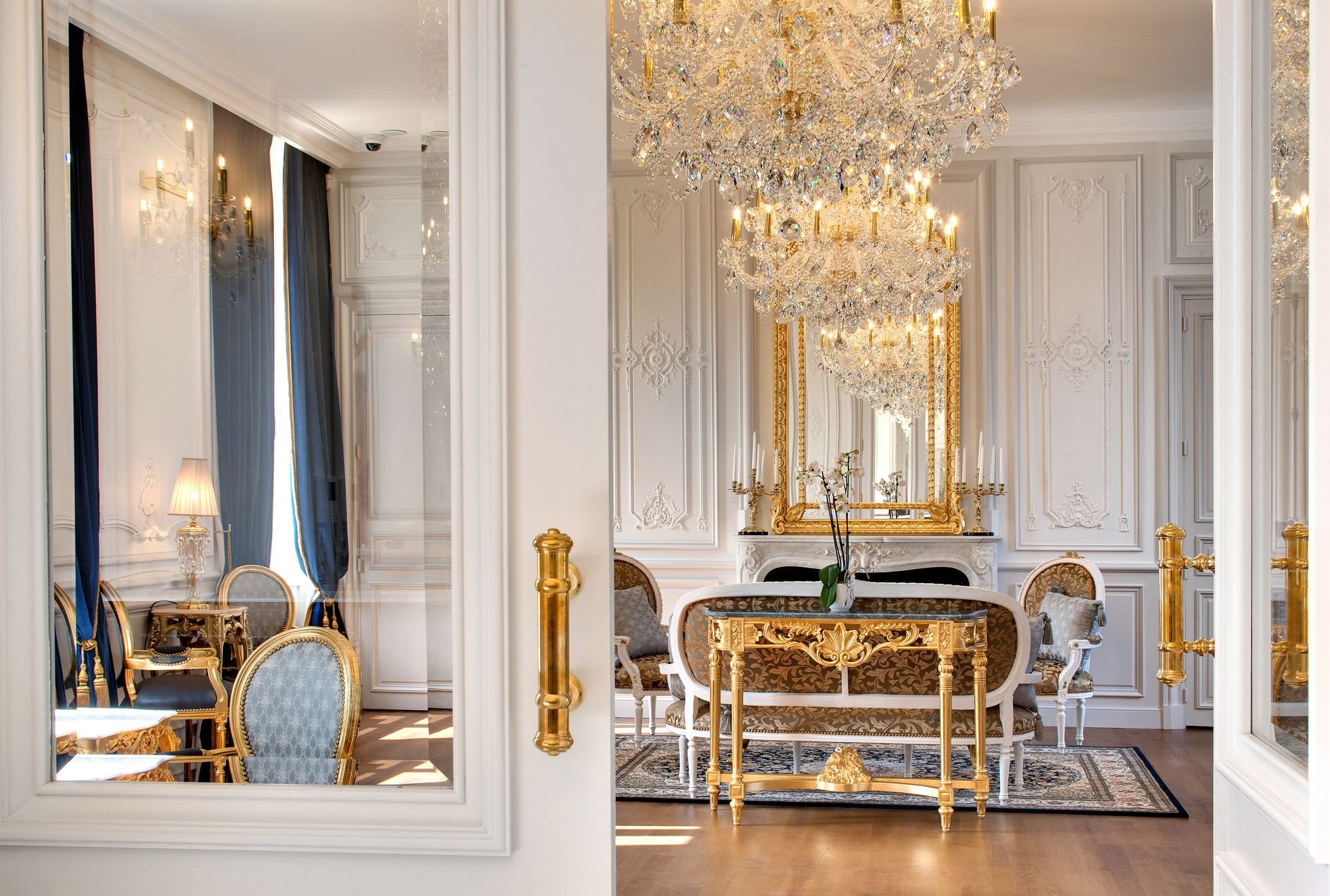 Hôtel Alexandra Palace ***** | Hotel Parthenay | SITE OFFICIEL