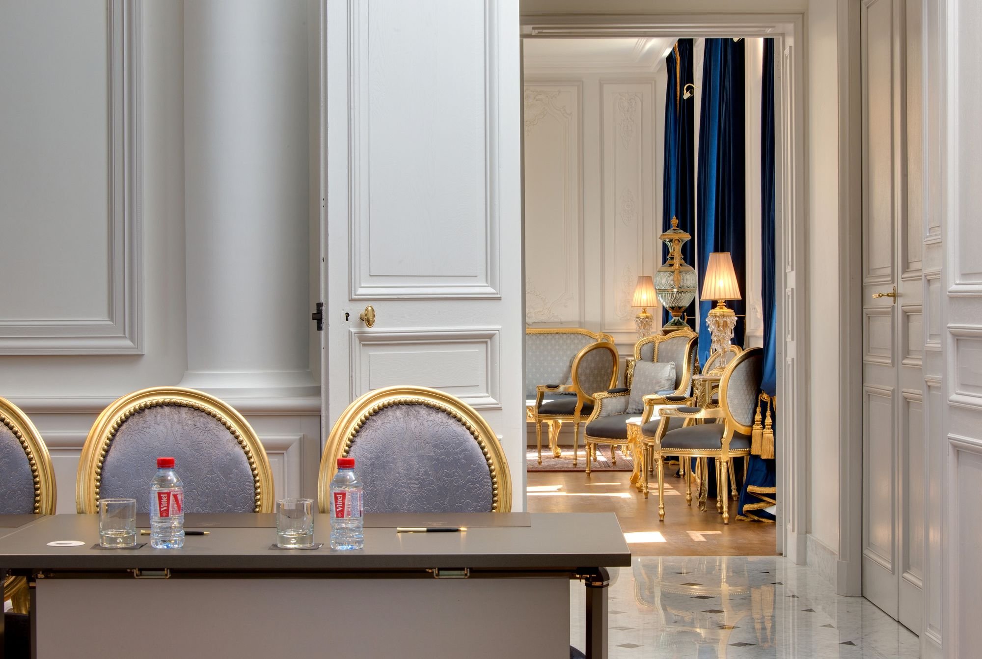 Hôtel Alexandra Palace ***** | Chateau Hotel in France | Seminars